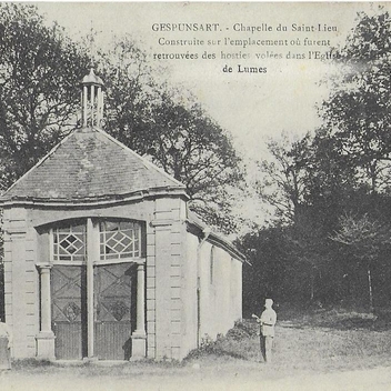 Chapelle du Saint-Lieu