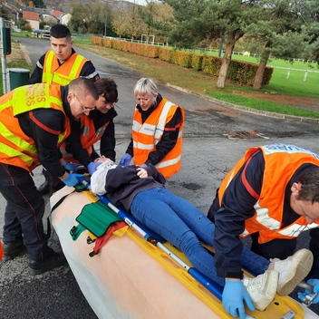 Action sécurité routière