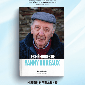 Les mémoires de Yanny Hureaux