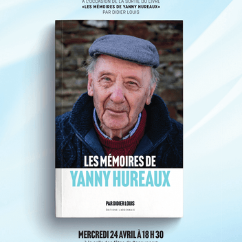 Les mémoires de Yanny Hureaux Les mémoires de Yanny Hureaux