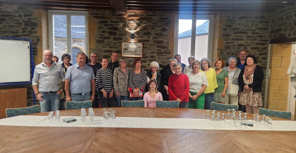 Remise des prix des Maisons Fleuries : un village toujours plus accueillant !