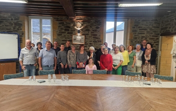 Remise des prix des Maisons Fleuries : un village toujours plus accueillant !