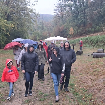 Balade gourmande : une belle parenthèse conviviale Balade gourmande : une belle parenthèse conviviale