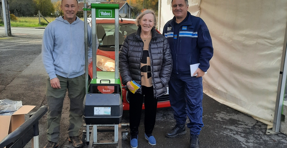 Action sécurité routière du mardi : prévention, sensibilisation et réalisme au programme