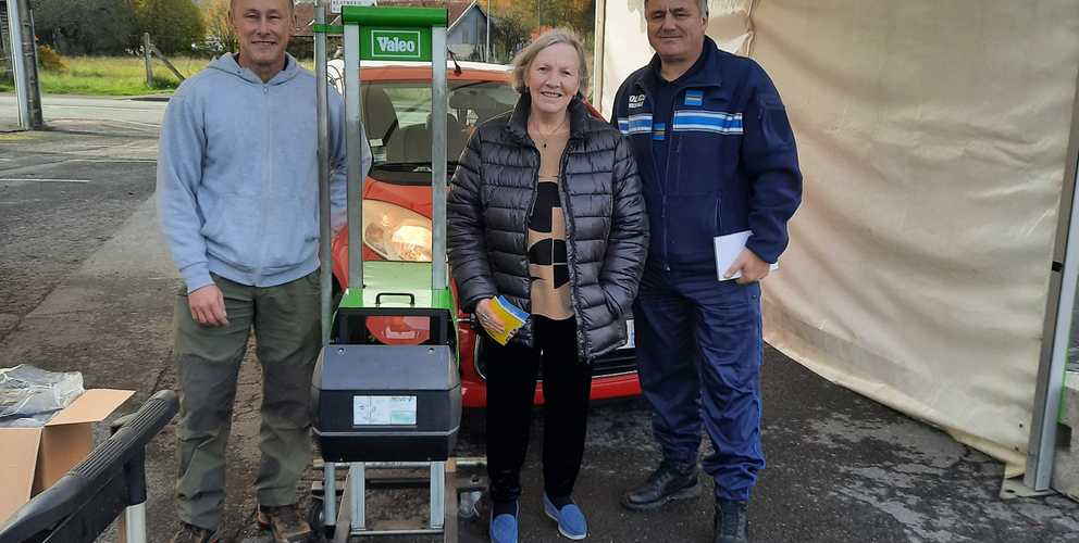 Action sécurité routière du mardi : prévention, sensibilisation et réalisme au programme