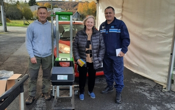 Action sécurité routière du mardi : prévention, sensibilisation et réalisme au programme