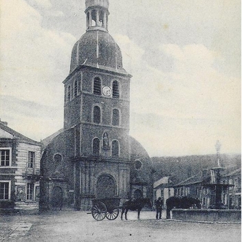 L’église Saint-Remi