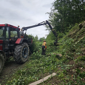 Mise en sécurité des talus Mise en sécurité des talus