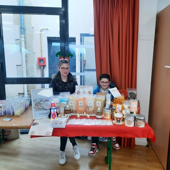 Marché de Noel Marché de Noel