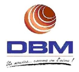 Logo DBM