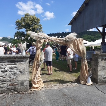 Journée champêtre