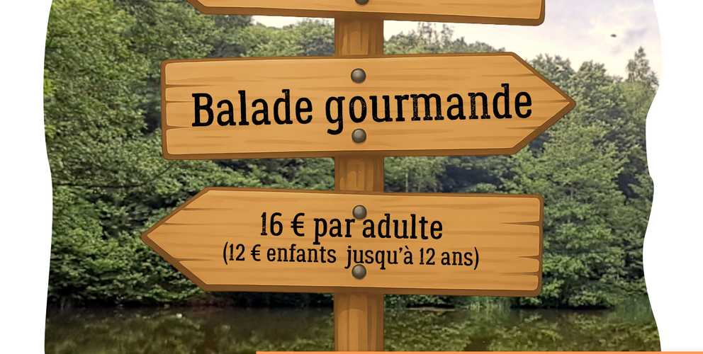 Balade gourmande