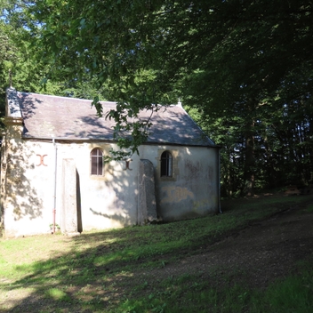 Chapelle Saint-Lieu