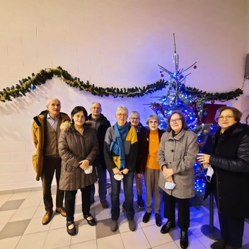Les membres de l'association Les membres de l'association