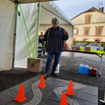 Action sécurité routière