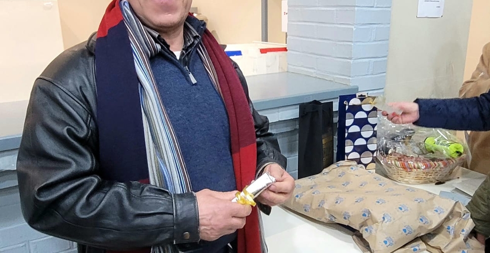Bonne retraite, Georges !