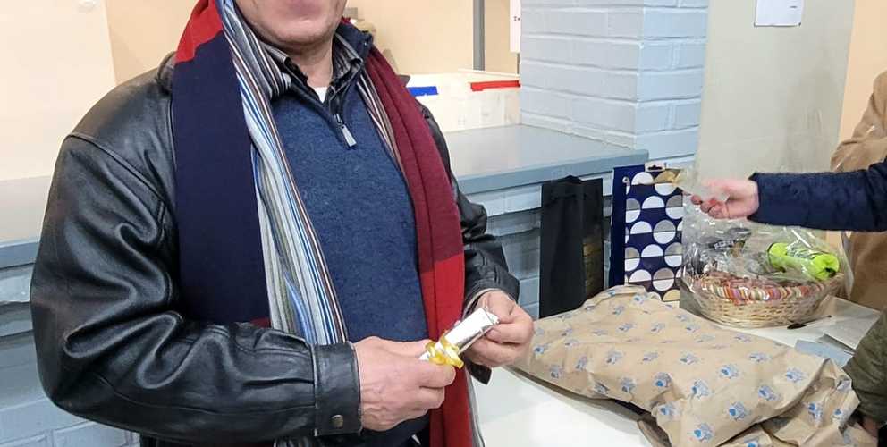 Bonne retraite, Georges !