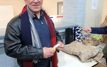 Bonne retraite, Georges !