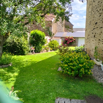 Maisons fleuries Maisons fleuries