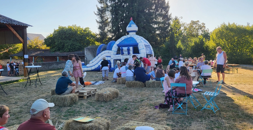 Un premier « Apéro des Torés » couronné de succès !