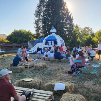 Un premier « Apéro des Torés » couronné de succès ! Un premier « Apéro des Torés » couronné de succès !
