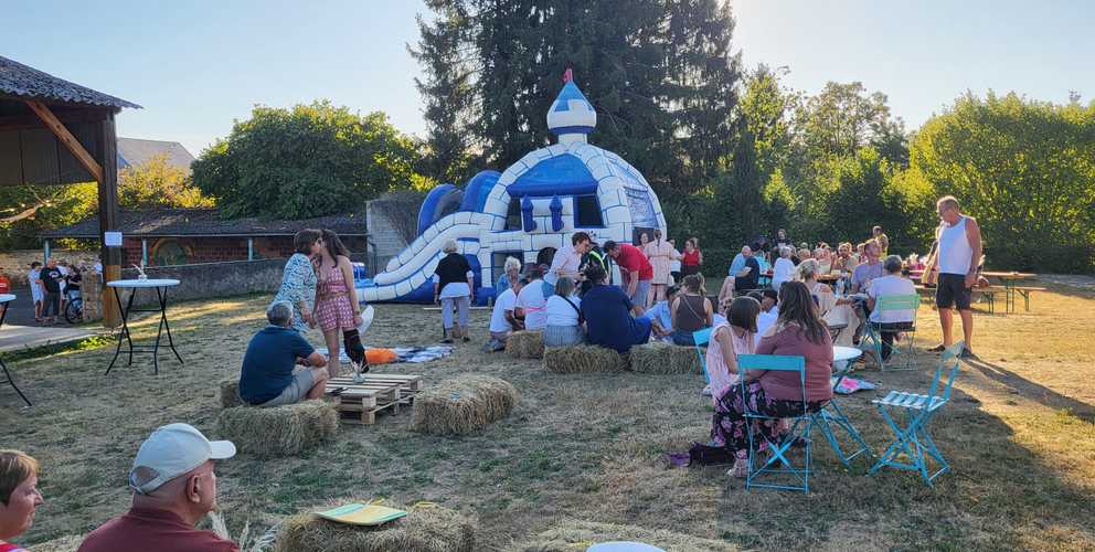 Un premier « Apéro des Torés » couronné de succès !