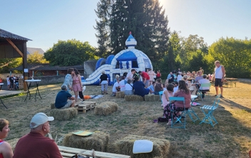 Un premier « Apéro des Torés » couronné de succès !