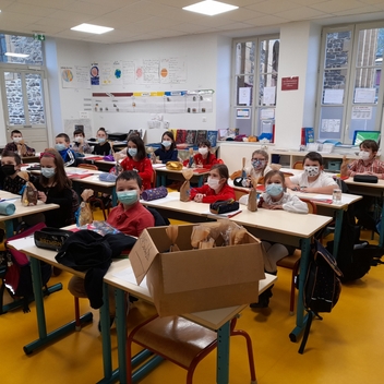 CE2, CM1 et CM2 CE2, CM1 et CM2