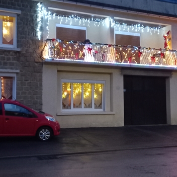 Concours des maisons décorées