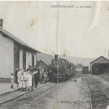 La gare