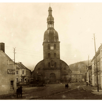 Place de l’Église