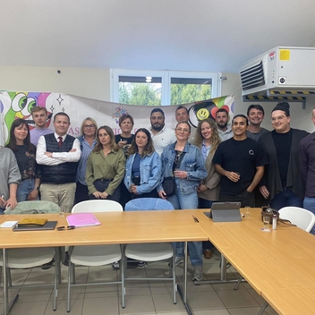 Assemblée générale La jeunesse de Gespunsart