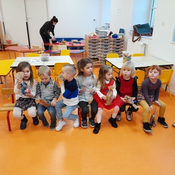 Tout-petits et petits Tout-petits et petits
