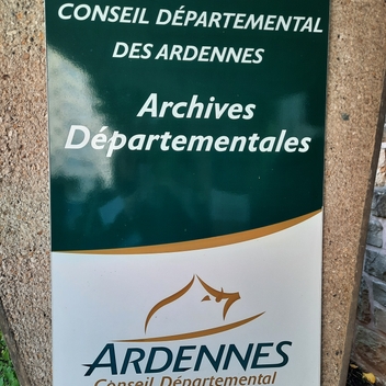 À la découverte des Archives départementales des Ardennes À la découverte des Archives départementales des Ardennes