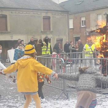 Le Mardi gras des enfants