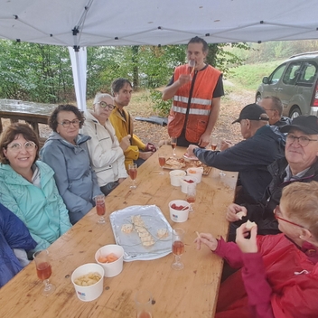 Balade gourmande : une belle parenthèse conviviale Balade gourmande : une belle parenthèse conviviale