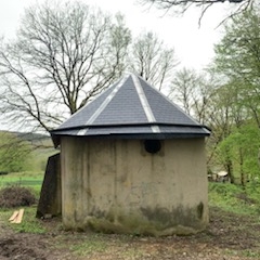 Restauration de la Chapelle