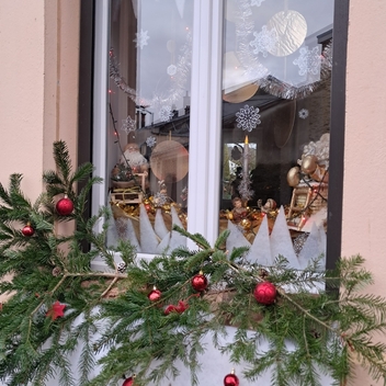 Concours des maisons décorées