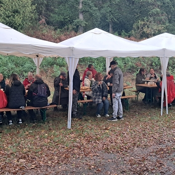 Balade gourmande : une belle parenthèse conviviale Balade gourmande : une belle parenthèse conviviale