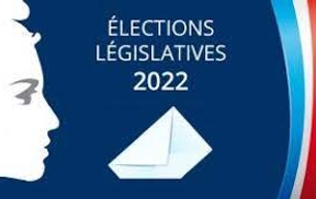 Elections législatives - 1er tour