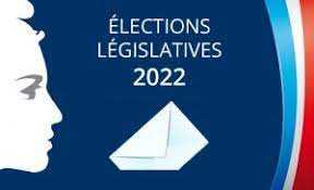 Elections législatives - 1er tour