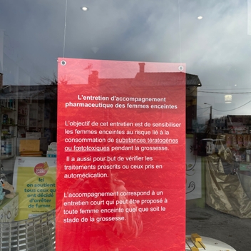 Le rôle du pharmacien évolue pour mieux vous soigner Le rôle du pharmacien évolue pour mieux vous soigner