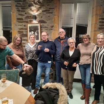 Accueil des nouveaux habitants