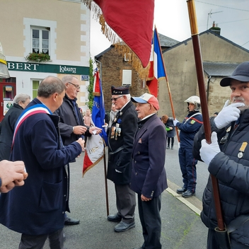 Défilé du 11 novembre