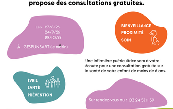 Le Bus « Bulle Parentale » bientôt dans notre commune
