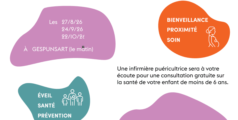 Le Bus « Bulle Parentale » bientôt dans notre commune