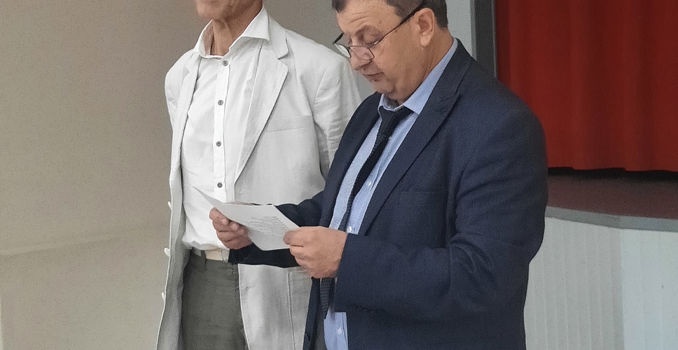 Hommage à Pascal Drapier