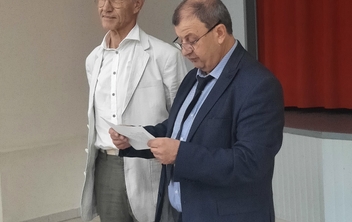 Hommage à Pascal Drapier