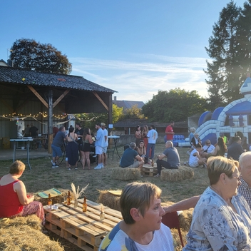 Un premier « Apéro des Torés » couronné de succès ! Un premier « Apéro des Torés » couronné de succès !