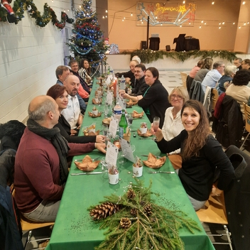 Repas des aînés